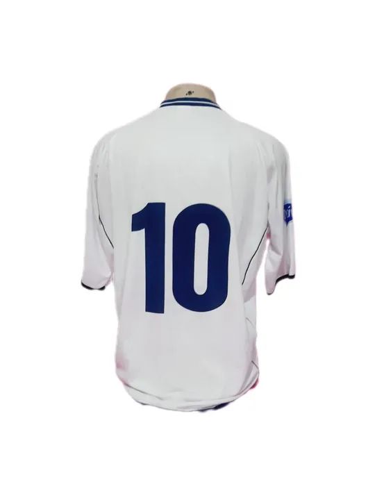 Camiseta de Futebol  Aparecidense GO Aparecida de Goiás Super Bolla  - Foto 5