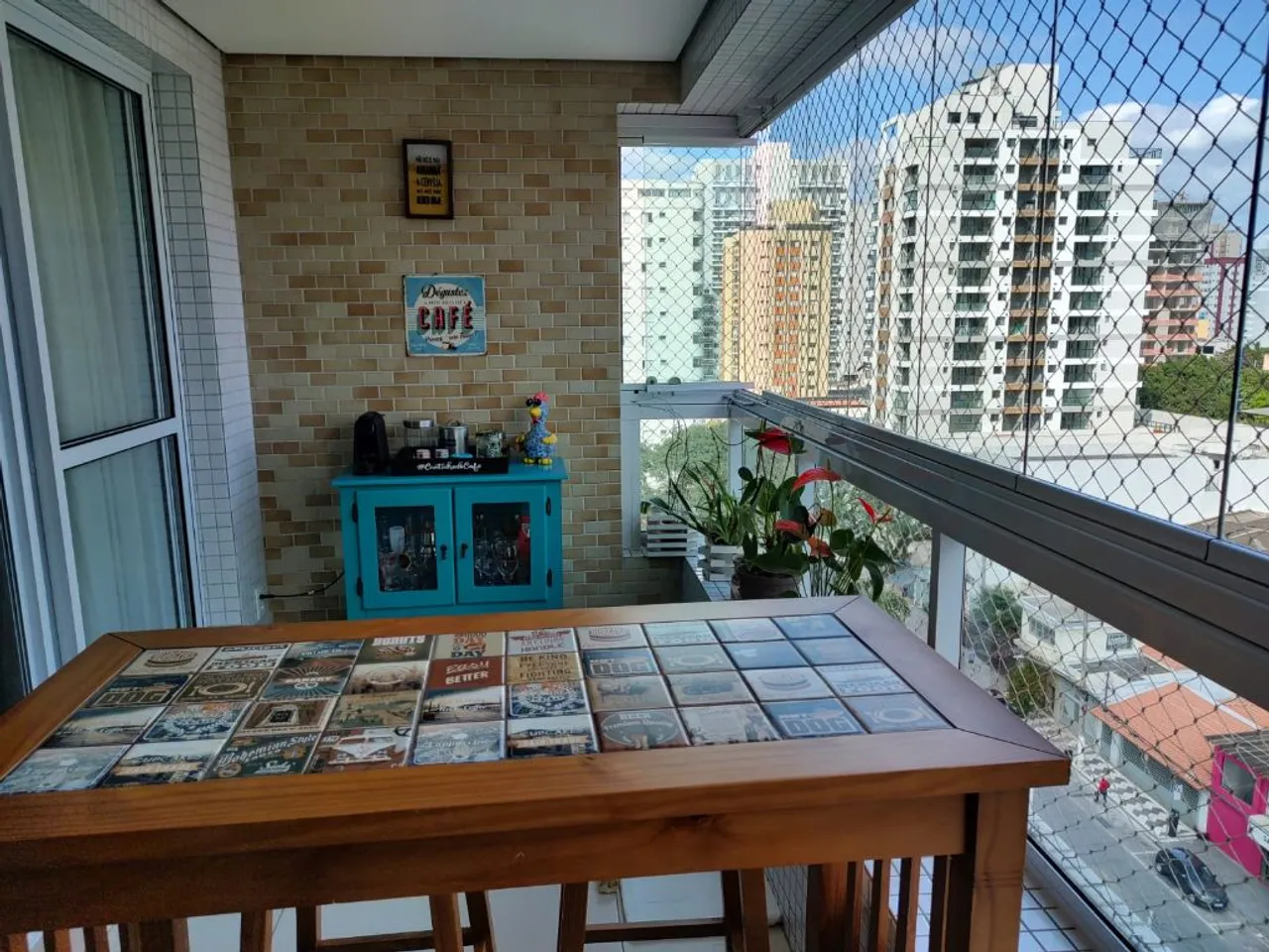 Apartamento a venda Osasco