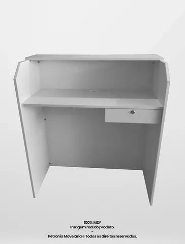 vallet branco 90cm - Foto 5