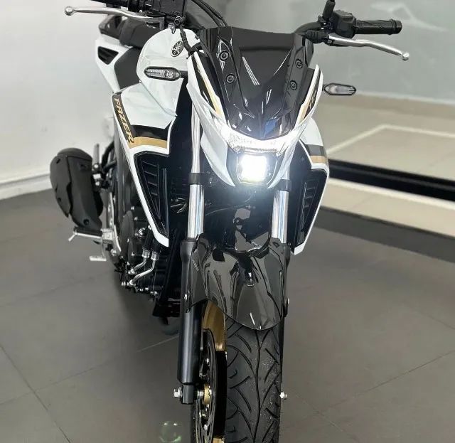Fazer 250 2025 cartão até 36 vezes com juros do seu cartão / A vista traga sua proposta