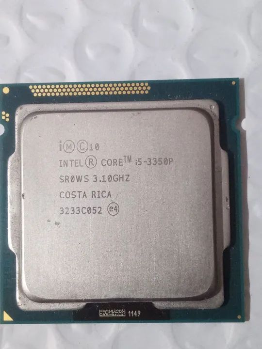 Processador Intel i3 4130 (tenho vários modelos diferentes leia a anúncio - Foto 5