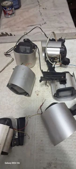 Lote de câmeras  vendo unidade - Foto 5