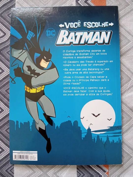 Batman - A dúzia de Coringas - Foto 2