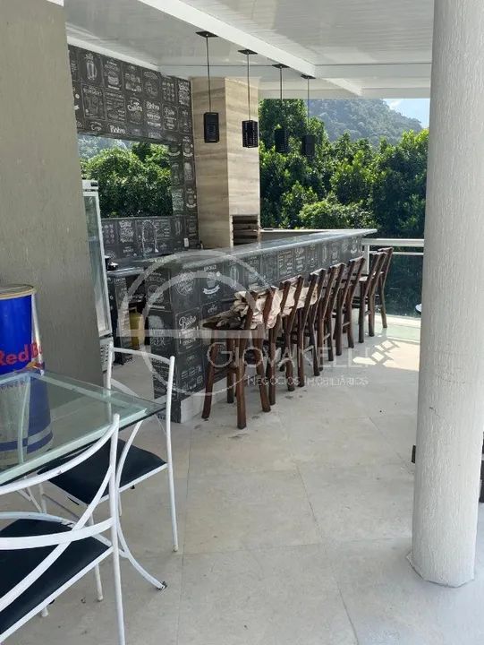 CASA À VENDA SÃO CONRADO - DE 4 QUARTOS / 3 SUÍTES - VISTA MAGNÍFICA MAR / PEDRA DA GÁVEA  - Foto 4