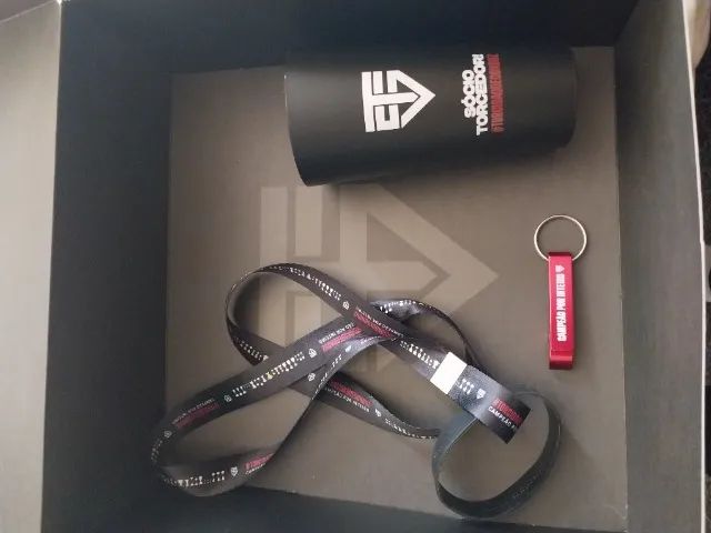 Kit sócio torcedor do são Paulo  - Foto 2