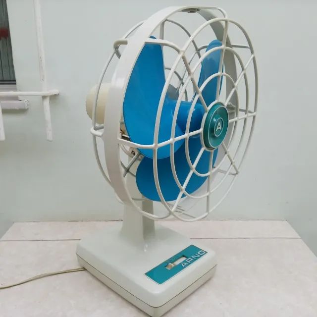 Ventilador Arno 220V 30cm 70W Conservado