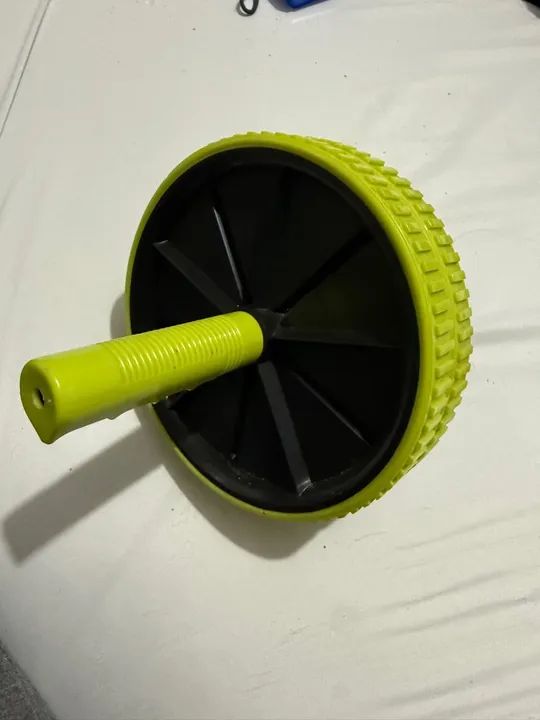 Roda Abdominal para Exercício
