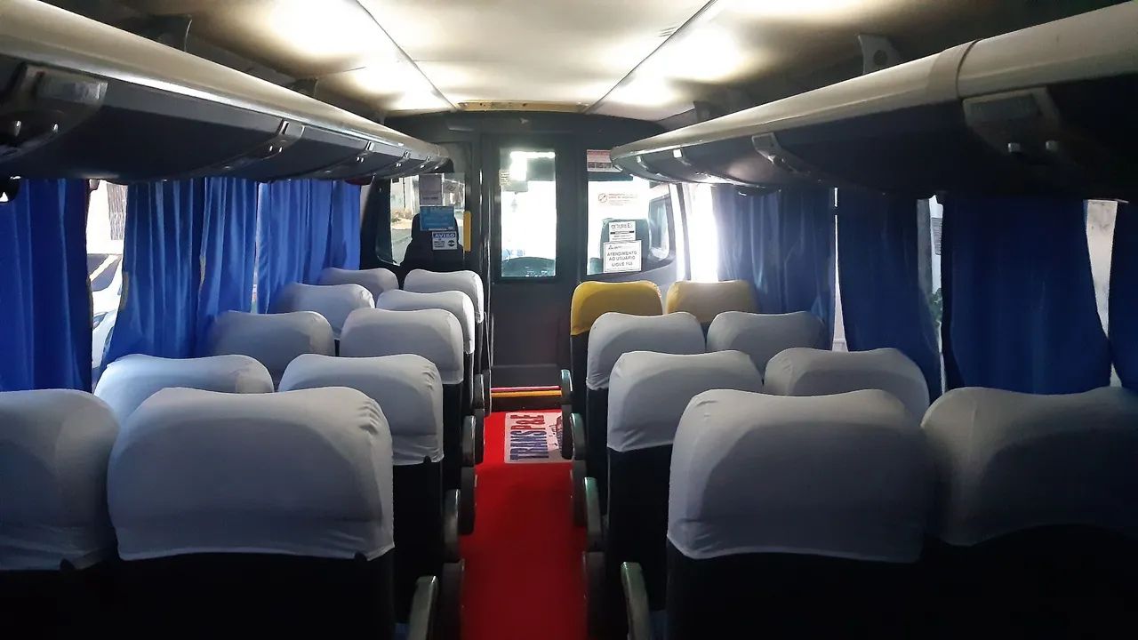 Micro Ônibus Volare DW9 - 2012- Ar Condicionado - Foto 9