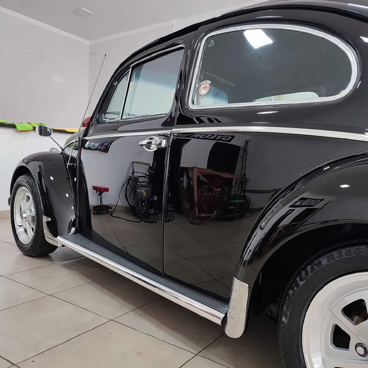 FUSCA 1968 - ASPIRADO - KIT MOTOR 1800 - Foto 4