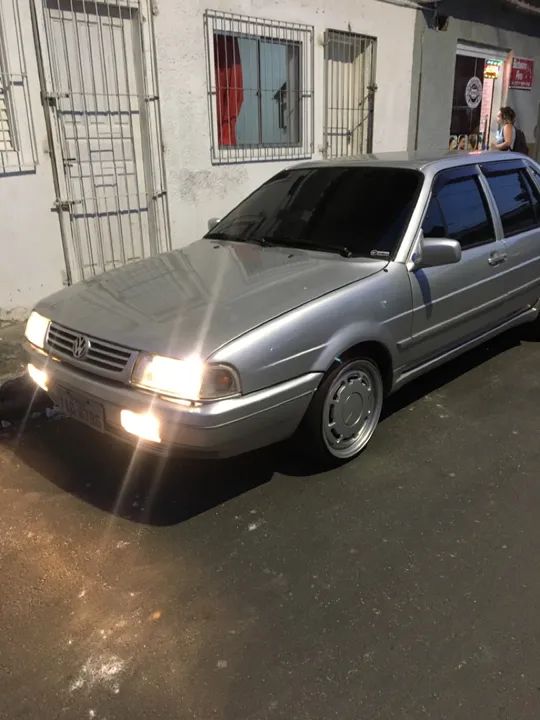 Santana GL 2000 - Foto 3