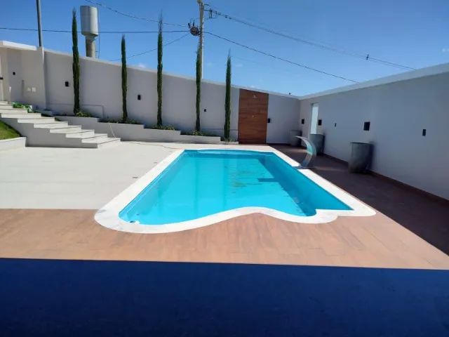 VI-Piscina gigante de 10 metros direto de fabrica  - Foto 4