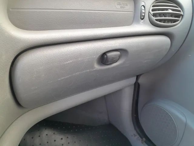 Porta luvas Renault scenic 