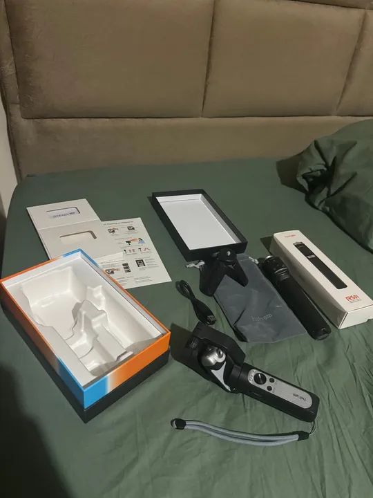 Hohem iSteady V2 - Estabilizador de gimbal  - Foto 3