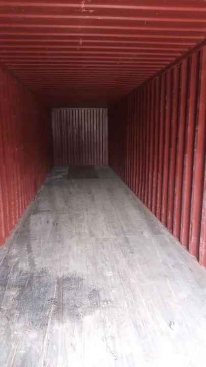 A pronta entrega unidades de container em Itajaí 
