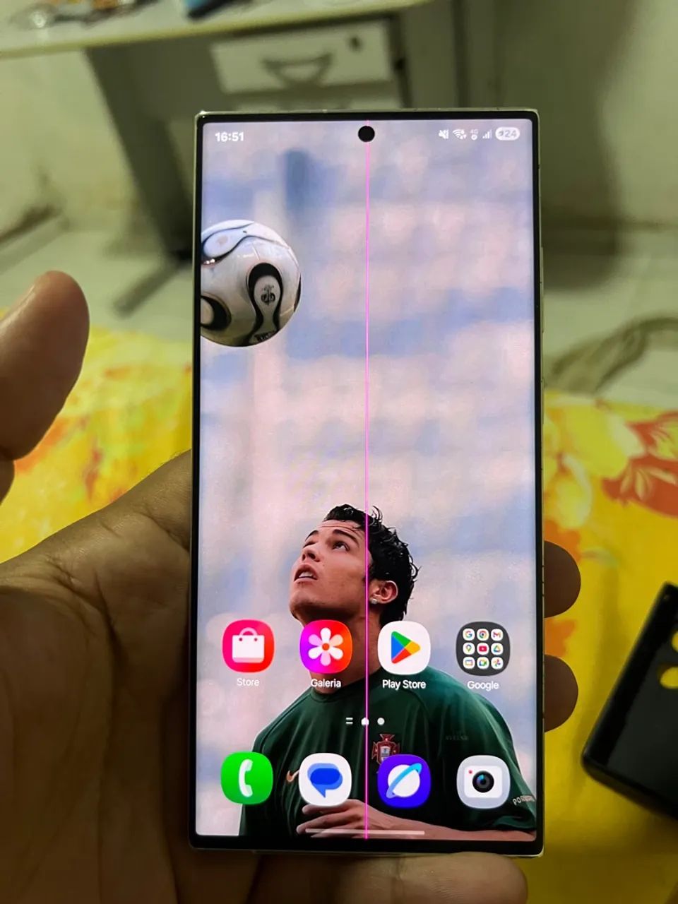 S23 ultra de 512gb - Foto 2