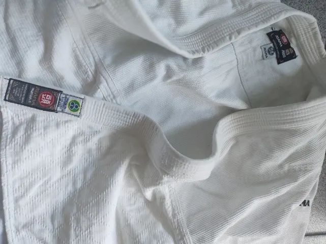 Kimono_Judô_Jiu jitsu ATAMA - Foto 5