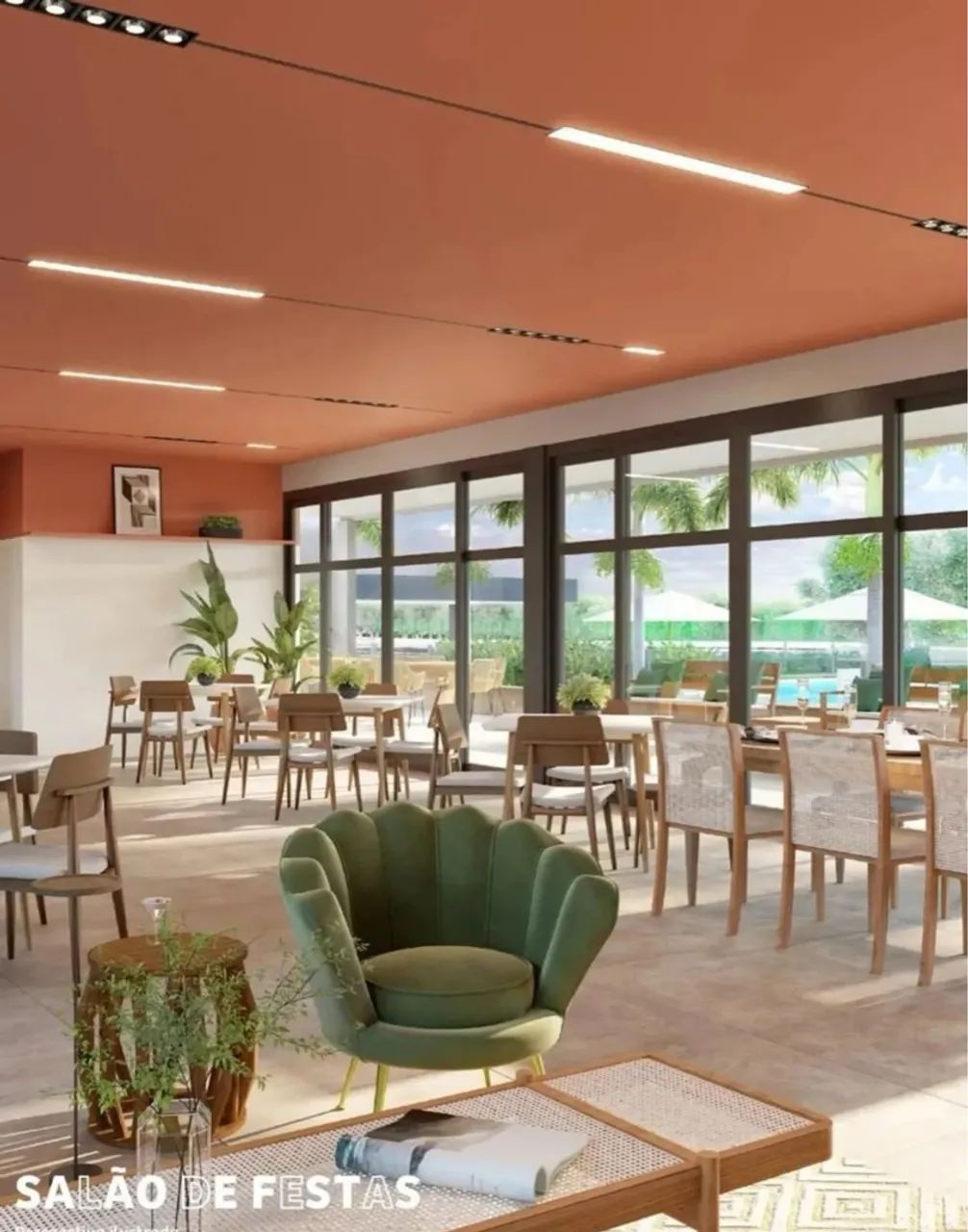 Terras Alphaville 5 - Lote Quitado e Escriturado | 275m²  - Foto 3