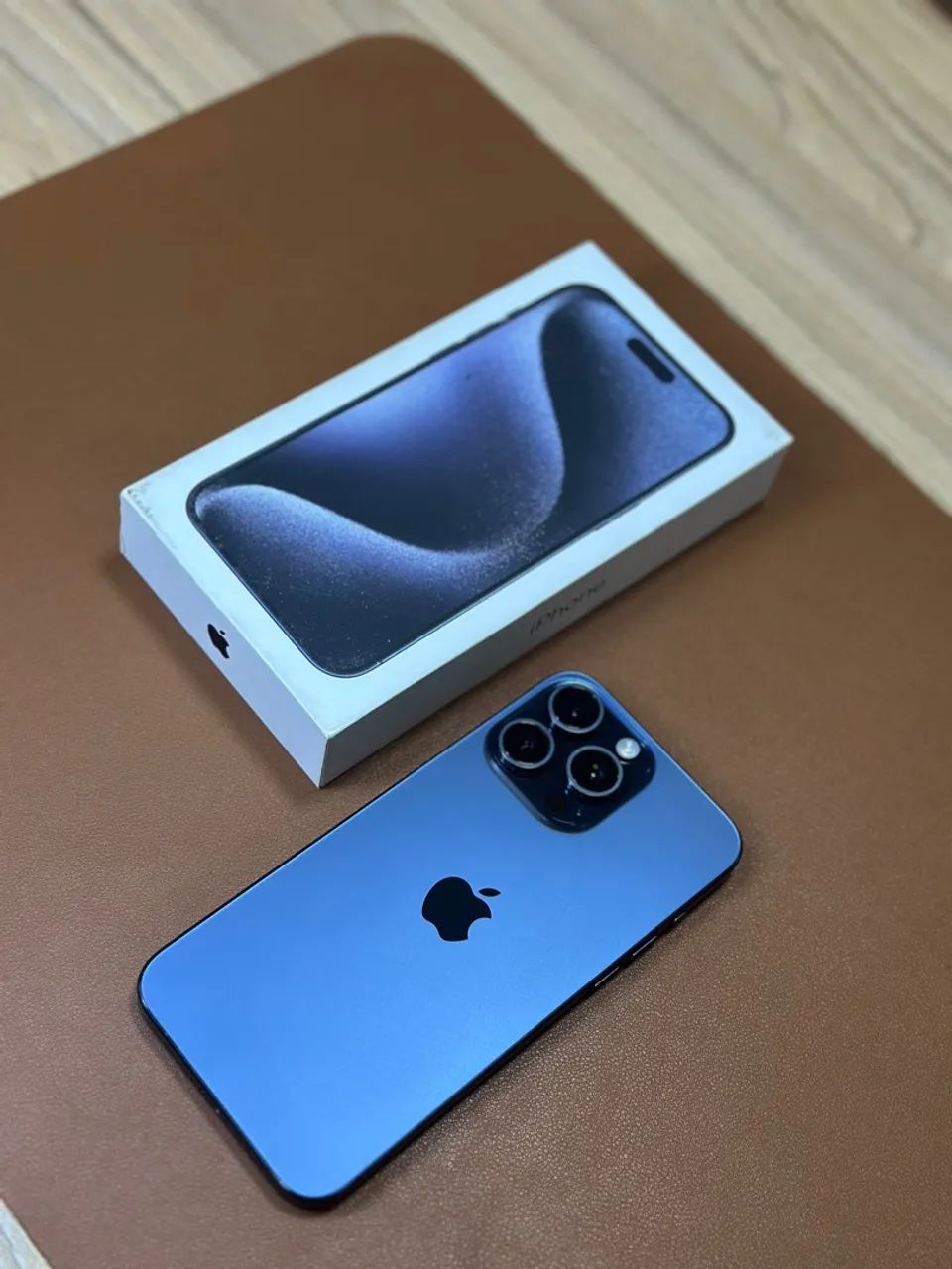 iPhone 15 pro max 1TB 