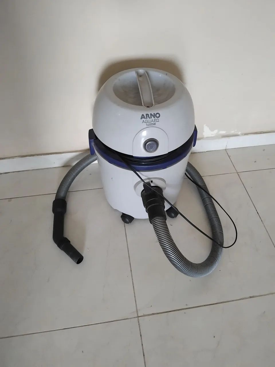 Lavadora Eletrolux e Aspirador Arno! - Foto 3