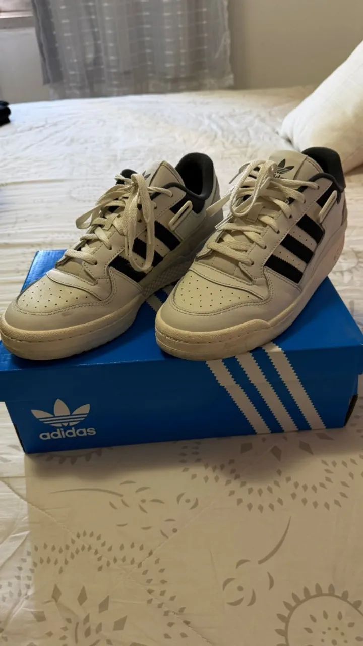 adidas forum low 43