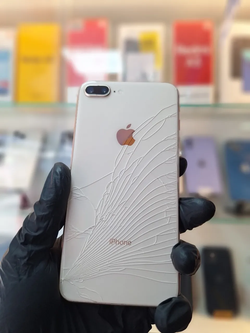 IPHONE 8 PLUS 64GB ROSA