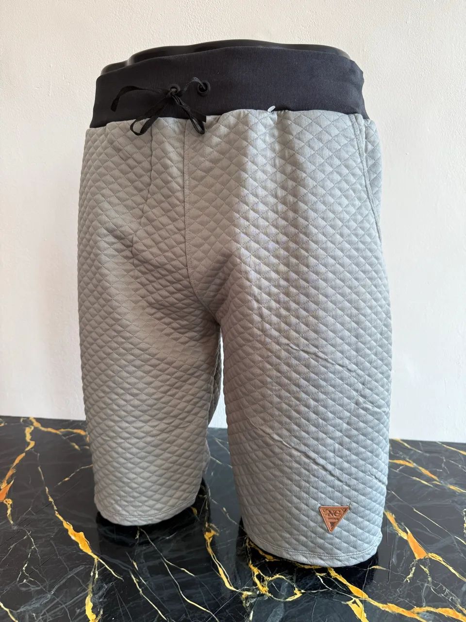 Shorts Moletom Masculino  - Foto 4