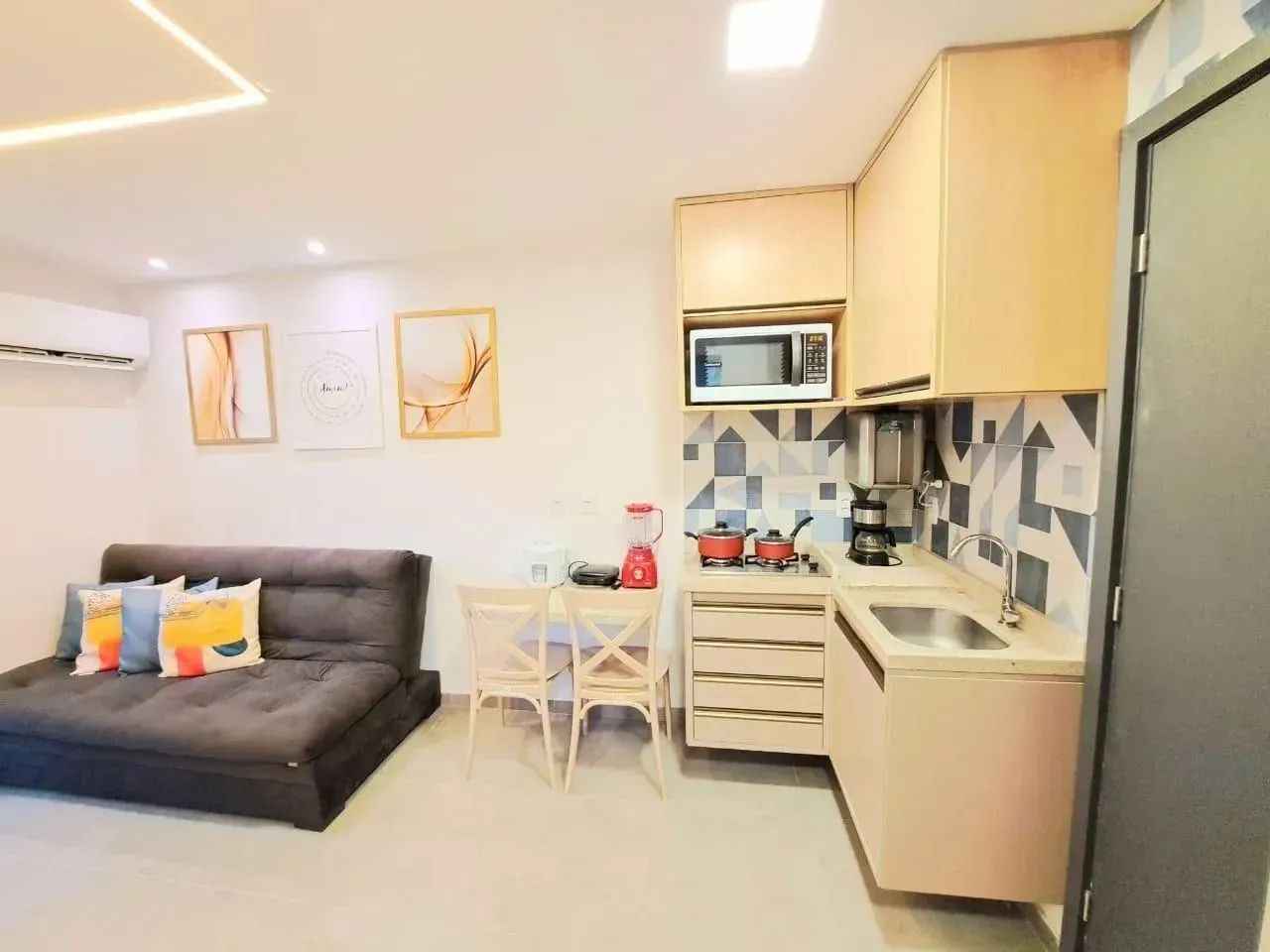 Imóvel para venda possui 33 metros quadrados com 1 quarto em Porto de Galinhas - Ipojuca - - Foto 9