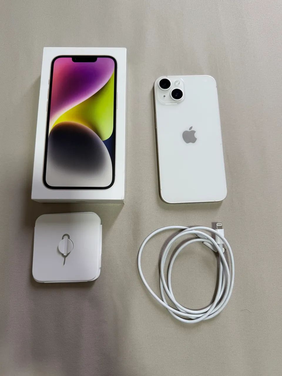 iPhone 14 256g - Celulares e Smartphones - Atalaia, Aracaju