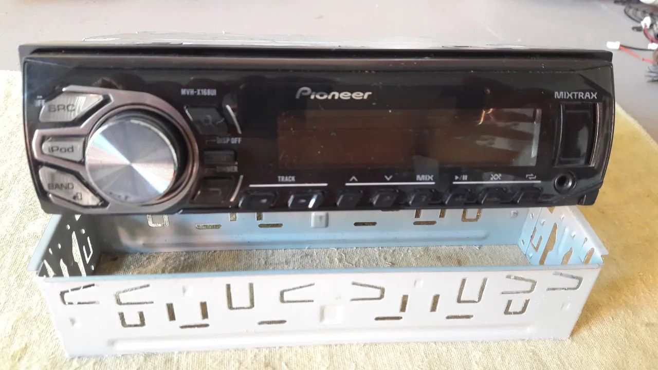 SOM PIONEER MVH 168UI - Foto 2