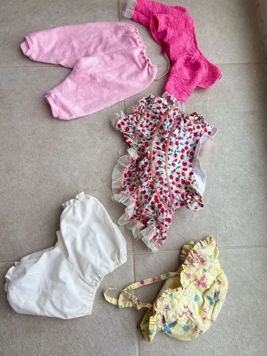Boneca Reborn Realista - Menina  - Foto 6
