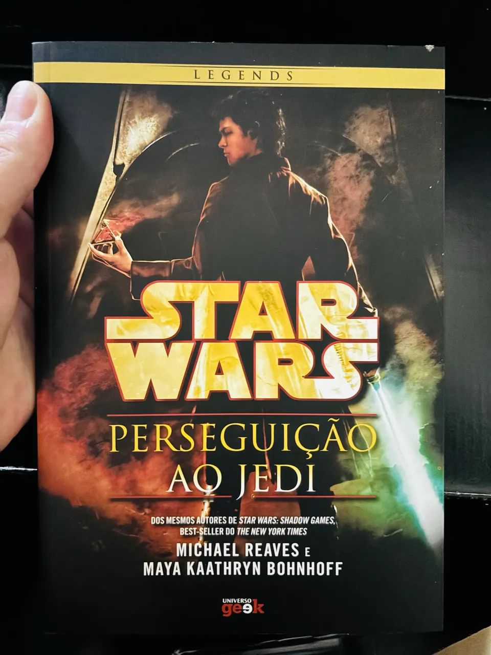 LIVROS STAR WARS - Foto 3