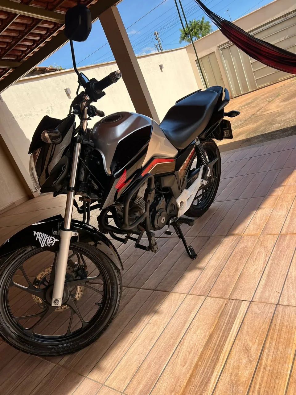 Titan 160 23/23  - Foto 3