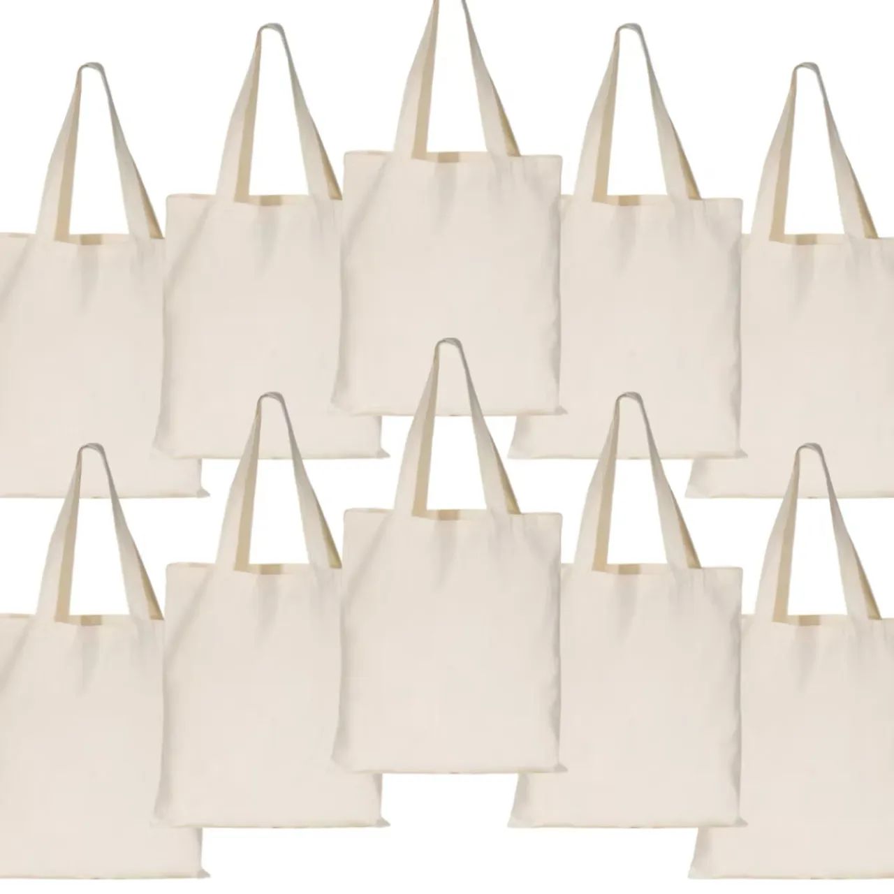 Ecobags - 100% Algodão