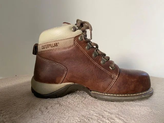 Bota Caterpillar Feminina - Modelo Carlie ST P302256 - Foto 4