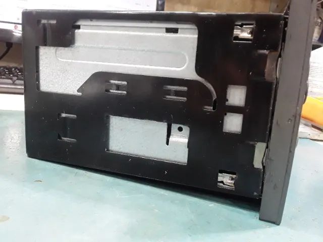 Radio Original Gm Vectra Meriva Corsa com Bluetooth - Foto 5