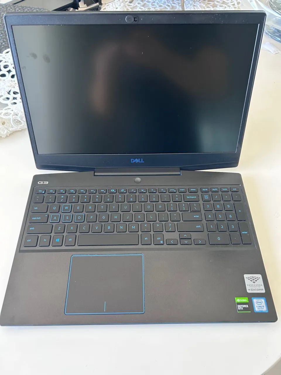 Notebook Dell G3 - Foto 3