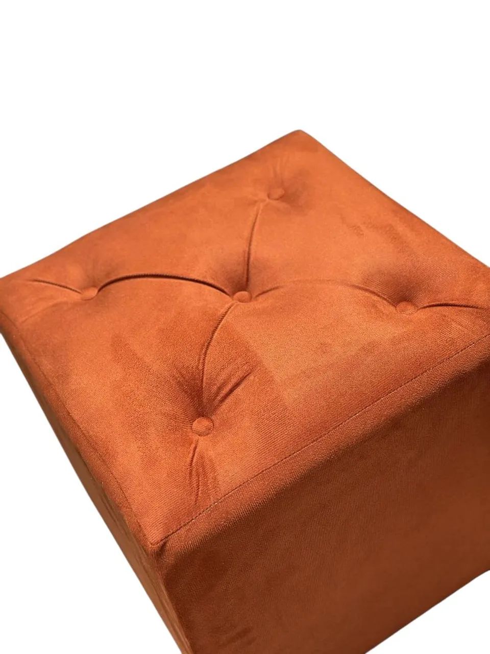 Puff Imperial Plus - Conforto e Estilo para sua Sala - Foto 3
