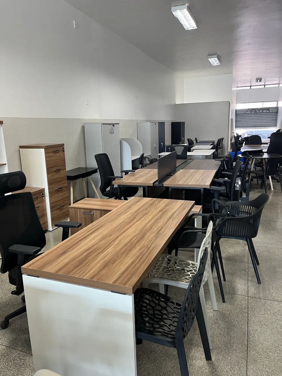 Móveis de escritório em geral, venha agora montar seu escritório  - Foto 5