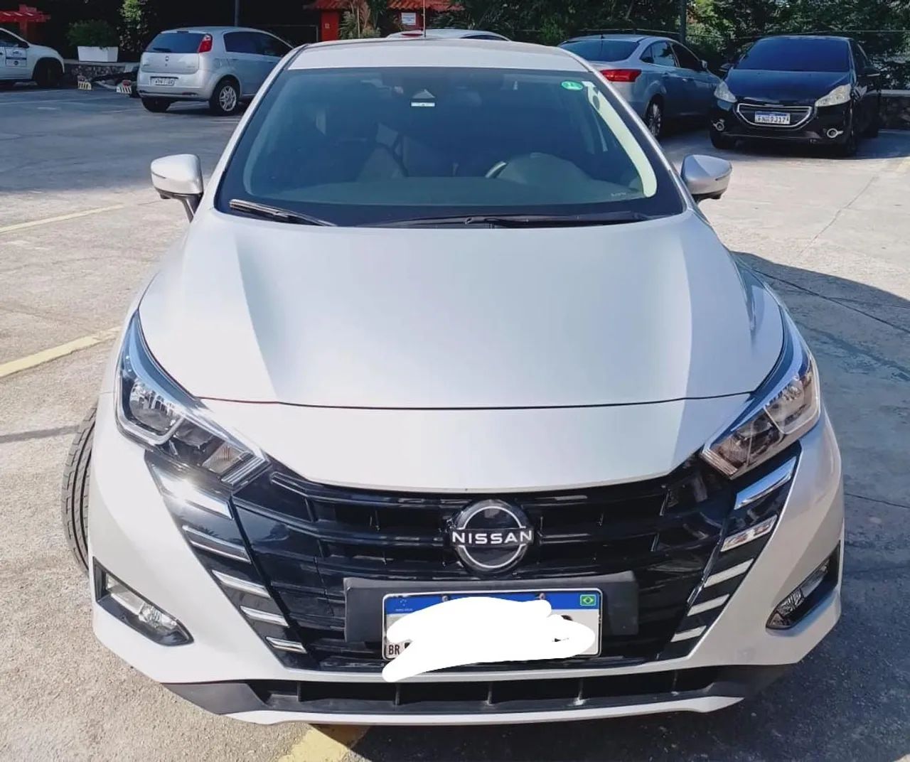 Versa 2024 ,1.6 ADVNC AUT CVT - Foto 2