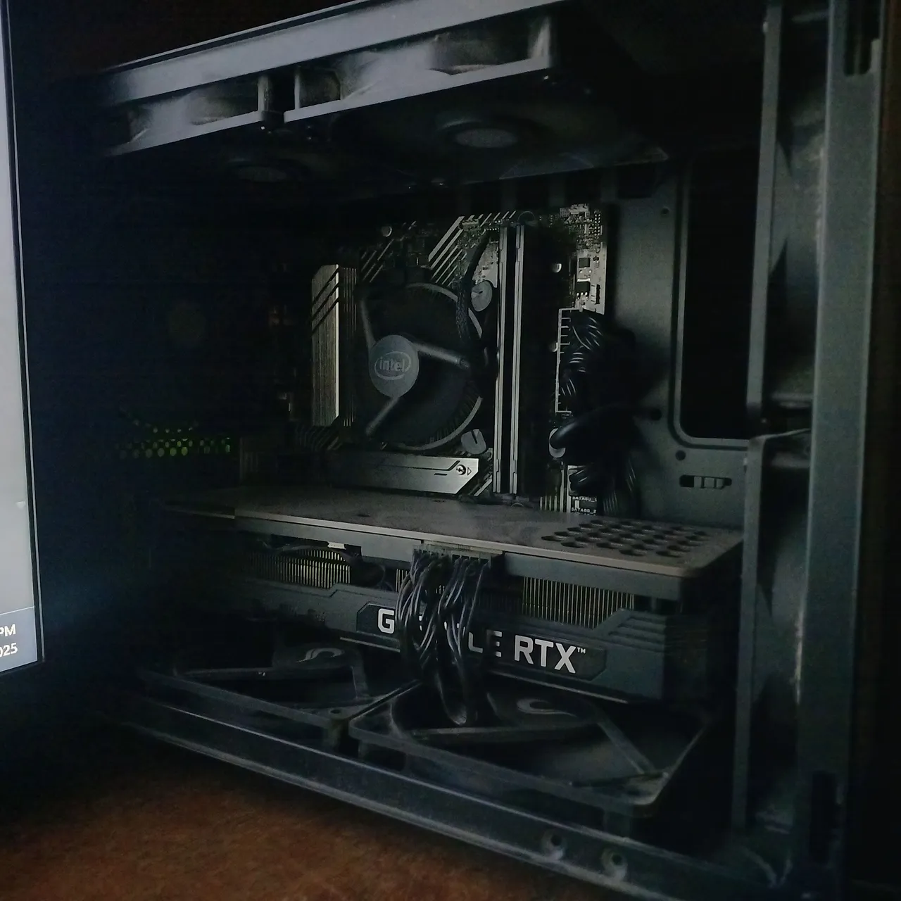 PC Gamer com RTX 3080, I5 11400F, 32GB - OTIMO DESEMPENHO