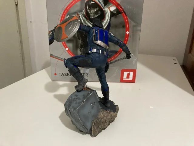 Taskmaster Art Scale 1/10 - Black Widow - Iron Studios - Foto 3
