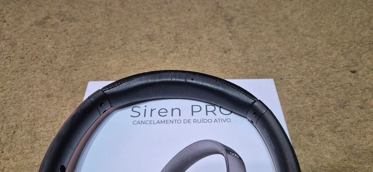 Headphone WB Siren Pro ANC - Foto 5