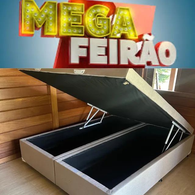 Reinforced queen bau base64296131636097120