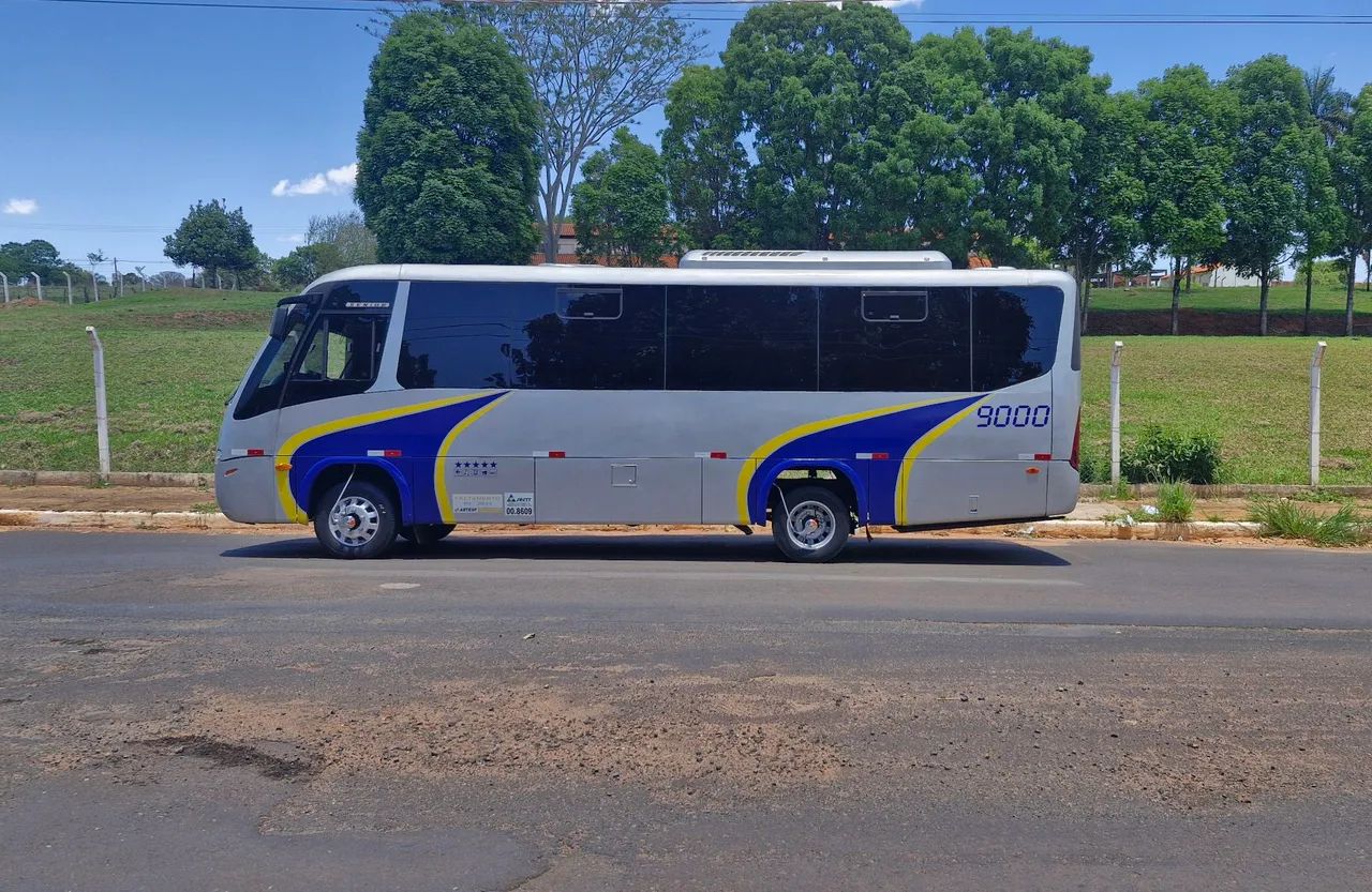 Micro onibus VW - Foto 5