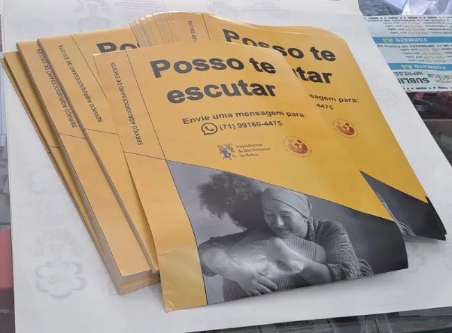 Cartaz A3 - Foto 2