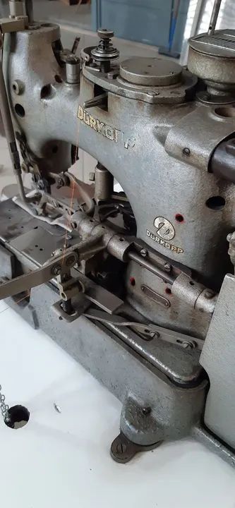 Caseadeira Durkopp usada - Foto 4