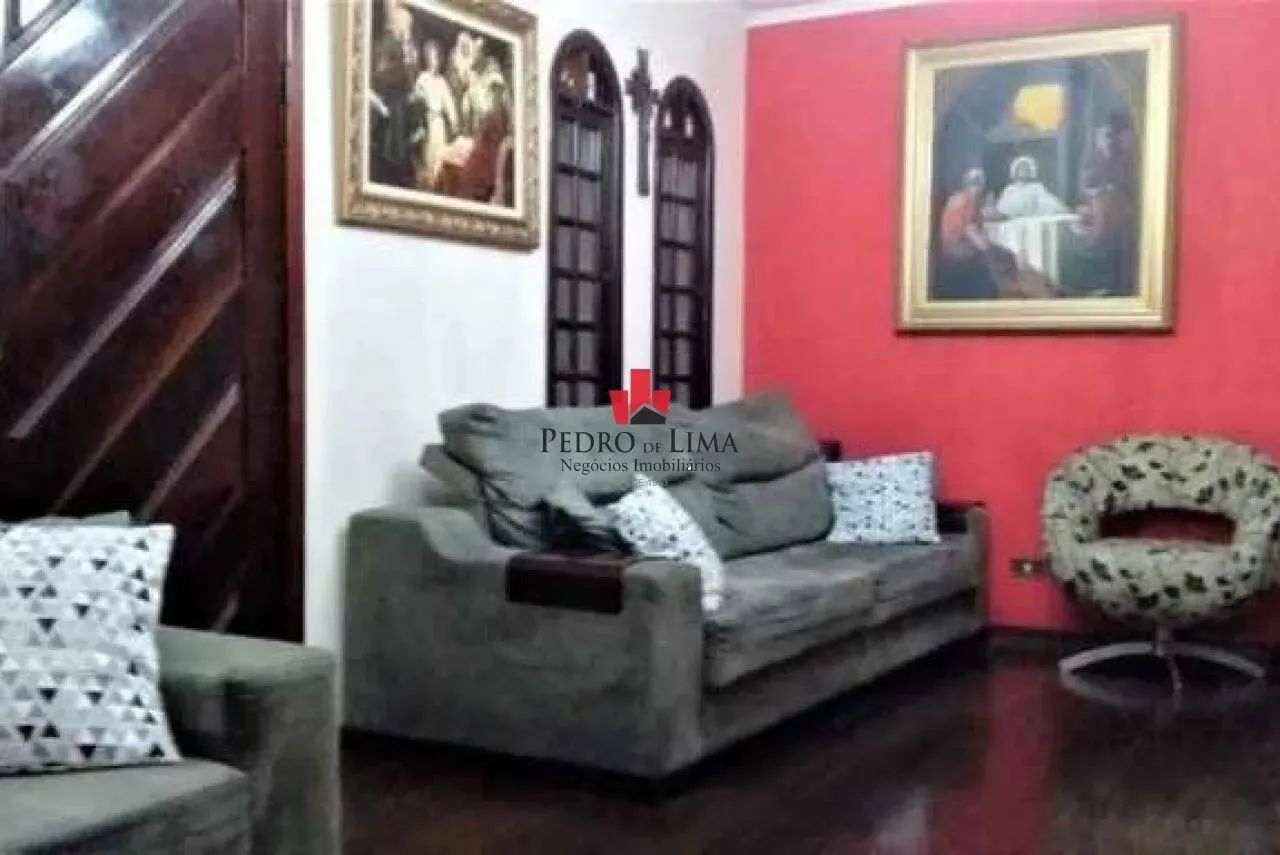 Sobrado Frontal, 3 dormitórios, 1 suíte e 5 vagas no Parque Boturussu - Ermelino Matarazzo - Foto 2