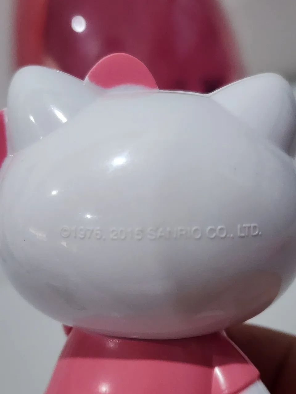 Coleção 5 itens  Hello Kitty - novos - originais - Foto 3