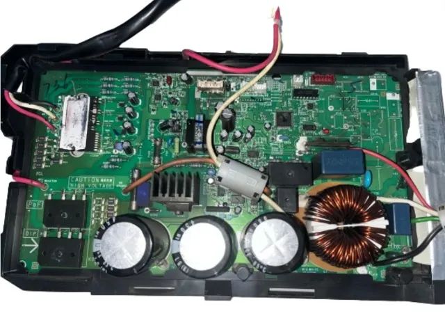 Placa para Ar-condicionado - Fujitsu ( K06AX-C-A (02) ) Condensadora