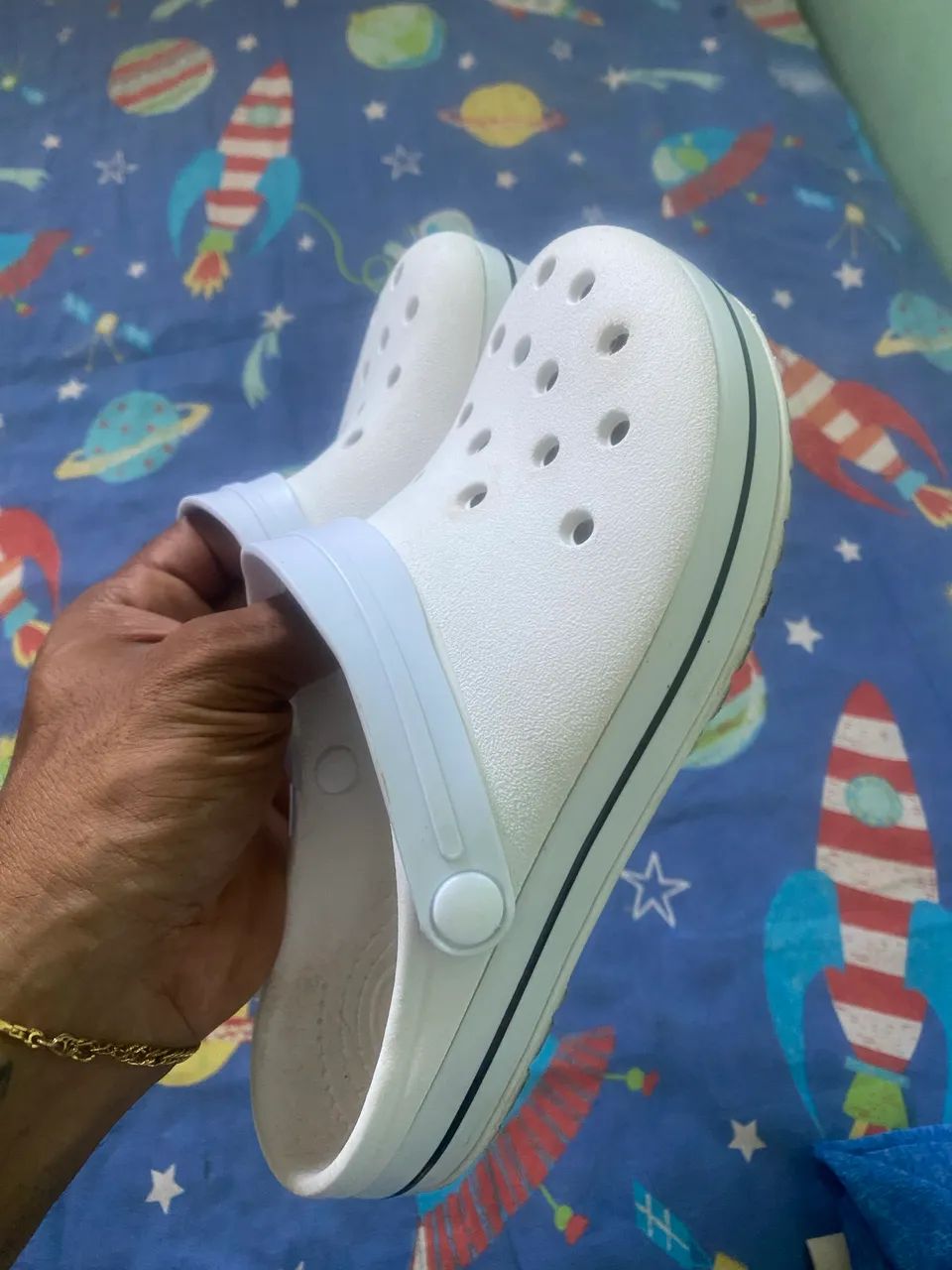 Sandália Crocss  - Foto 5